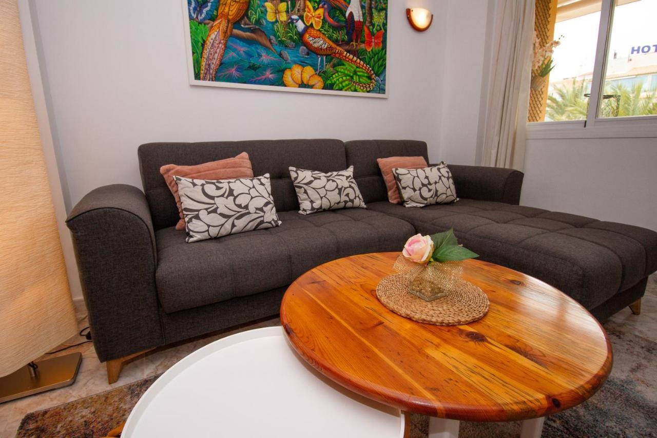 Super gelegenes Apartment im mit Meerblick in Moraira