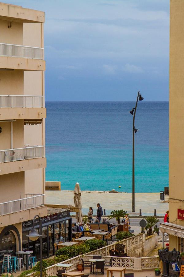 Super gelegenes Apartment im mit Meerblick in Moraira Apartment Moraira