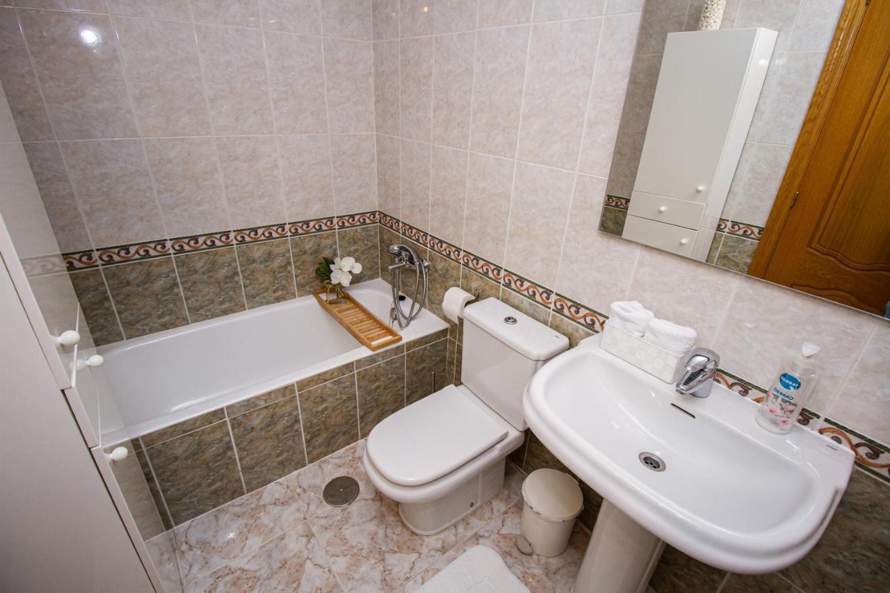 Super gelegenes Apartment im mit Meerblick in Moraira