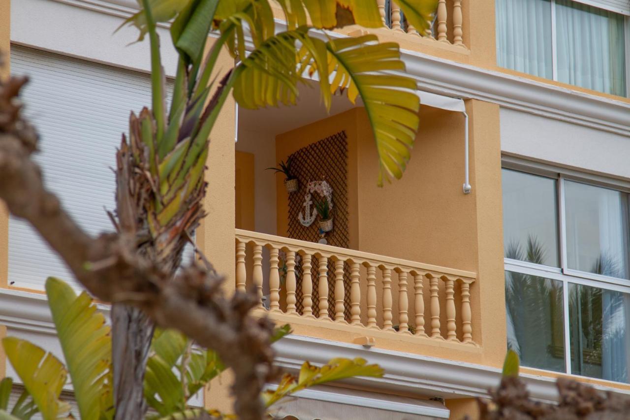 Apartment Super gelegenes Apartment im mit Meerblick in Moraira *